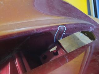 Бампер передний CX-5 (KF) 16-21