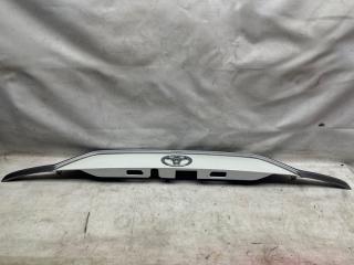 Панель подсветки номера TOYOTA RAV4 18-