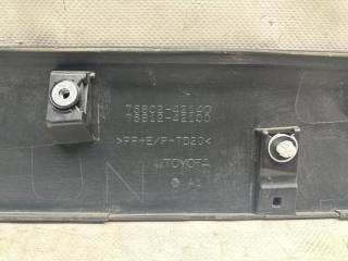 Накладка крышки багажника RAV4 18-