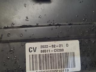 Бампер передний EV6 21-