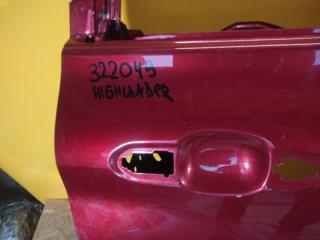 Дверь задняя правая HIGHLANDER 2020-