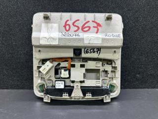 Плафон салона передний NISSAN X-TRAIL/ROGUE T32 13-20 T32 2.5 QR25DE