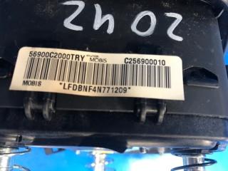 Подушка безопасности в руль SONATA LF 2014- 2016 LF 2.0 G4NG