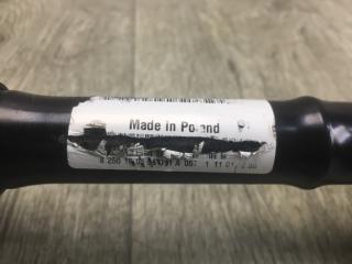 Привод передний CAYENNE 02-07 2006 955 4.5i M48