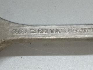 Рычаг передней подвески верхний передний левый AUDI Q5 08-16 8R CPMB 2.0 TFSI