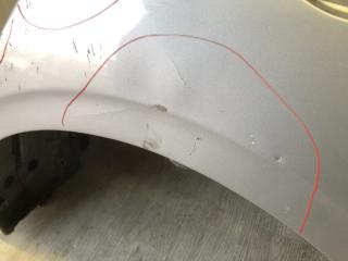 Четверть кузова задняя левый FORTE BD 18-21 2019 2.0