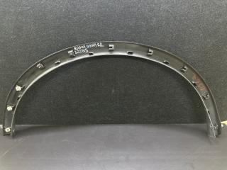 Накладка крыла (расширитель арки) задняя левая X-TRAIL/ROGUE T32 13-20 2015 T32 2.5 QR25DE