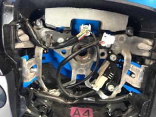 Руль PRIUS - 20 03-11 2006 1NZ-FXE 1.5L