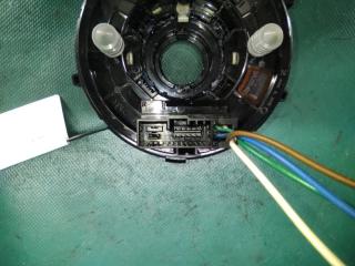 Шлейф Airbag ELANTRA AD 16- 2018 2.0 G4NH