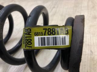 Пружина задней подвески CHEROKEE 14- 2016 2.4 ED8