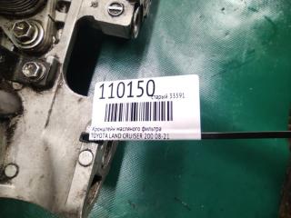 Кронштейн масляного фильтра LAND CRUISER 200 08-21