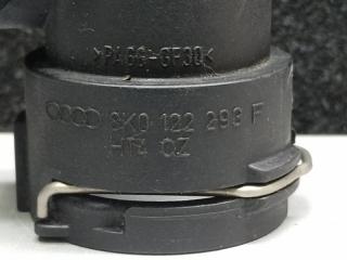 Фланец системы охлаждения Q5 08-16 2015 8R CPMB 2.0 TFSI