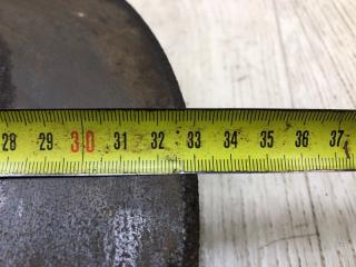 Тормозной диск передний CHEROKEE 14- 2016 2.4 ED8