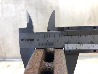 Тормозной диск передний CHEROKEE 14- 2016 2.4 ED8