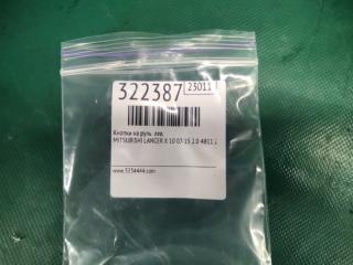 Кнопки на руль левые LANCER X 10 07-15 2010 2.0 4B11