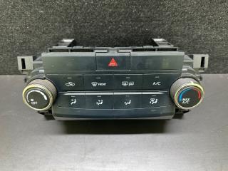 Блок управления печкой CAMRY 55 14-17 2015 ASV50 2.5 2ARFE