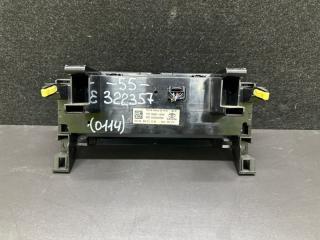 Блок управления печкой TOYOTA CAMRY 55 14-17 ASV50 2.5 2ARFE