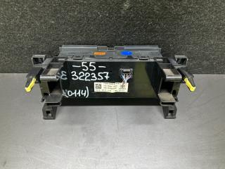 Блок управления печкой CAMRY 55 14-17 2015 ASV50 2.5 2ARFE