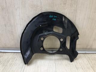 Защита тормозного диска передняя правая NISSAN X-TRAIL/ROGUE T32 13-20 2017