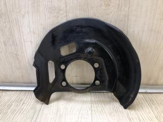 Защита тормозного диска передняя правая X-TRAIL/ROGUE T32 13-20 2017 2.5 QR25DE