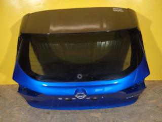 Крышка багажника NISSAN QASHQAI 21-