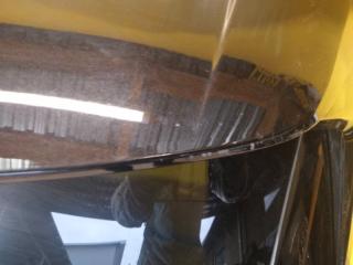 Крышка багажника QASHQAI 21-