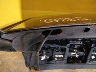 Крышка багажника QASHQAI 21-