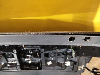 Крышка багажника QASHQAI 21-