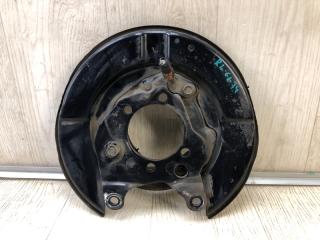 Тормозной механизм задний левый X-TRAIL/ROGUE T32 13-20 2017 2.5 QR25DE