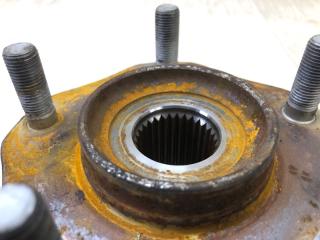 Ступица передняя X-TRAIL/ROGUE T32 13-20 2017 2.5 QR25DE