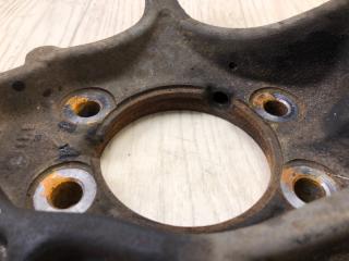 Кулак поворотный передний левый X-TRAIL/ROGUE T32 13-20 2017 2.5 QR25DE