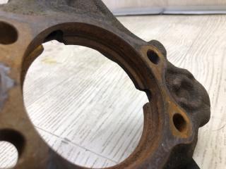 Кулак поворотный передний левый X-TRAIL/ROGUE T32 13-20 2017 2.5 QR25DE