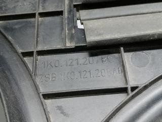 Диффузор вентилятора основного радиатора VOLKSWAGEN TIGUAN 08-17