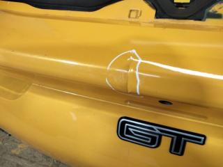 Крышка багажника MUSTANG MACH-E 19-