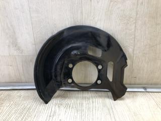 Защита тормозного диска передняя левая NISSAN X-TRAIL/ROGUE T32 13-20 2017