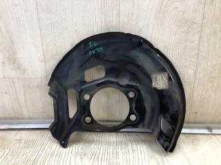 Защита тормозного диска передняя левая X-TRAIL/ROGUE T32 13-20 2017 2.5 QR25DE