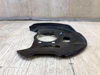 Защита тормозного диска передняя левая X-TRAIL/ROGUE T32 13-20 2017 2.5 QR25DE