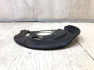 Защита тормозного диска передняя левая X-TRAIL/ROGUE T32 13-20 2017 2.5 QR25DE