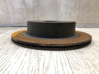 Тормозной диск задний NISSAN X-TRAIL/ROGUE T32 13-20 2.5 QR25DE