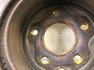 Тормозной диск задний X-TRAIL/ROGUE T32 13-20 2017 2.5 QR25DE