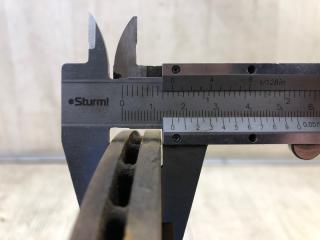 Тормозной диск задний X-TRAIL/ROGUE T32 13-20 2017 2.5 QR25DE