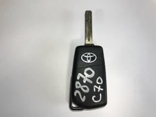 Ключ зажигания CAMRY 70 17- 2020 GSV70 2.5 A25AFKS