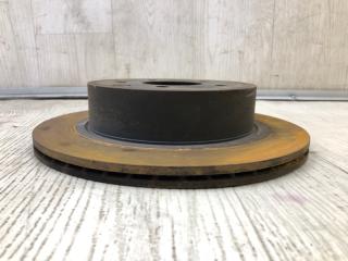 Тормозной диск задний NISSAN X-TRAIL/ROGUE T32 13-20 2.5 QR25DE