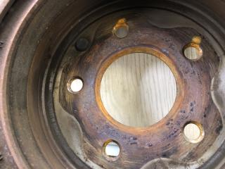 Тормозной диск задний X-TRAIL/ROGUE T32 13-20 2017 2.5 QR25DE