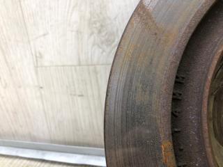 Тормозной диск задний X-TRAIL/ROGUE T32 13-20 2017 2.5 QR25DE