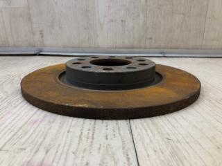 Тормозной диск задний JEEP CHEROKEE 14- 2.4 ED8