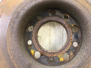 Тормозной диск задний CHEROKEE 14- 2016 2.4 ED8