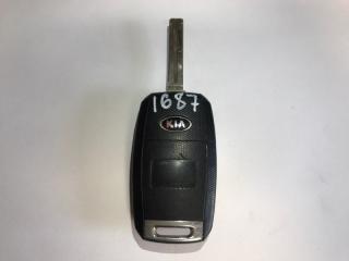 Ключ зажигания SOUL PS 13-19 2016 1.6 G4FD