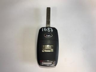 Ключ зажигания SOUL PS 13-19 2016 1.6 G4FD