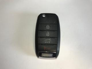 Ключ зажигания KIA SOUL PS 13-19 1.6 G4FD